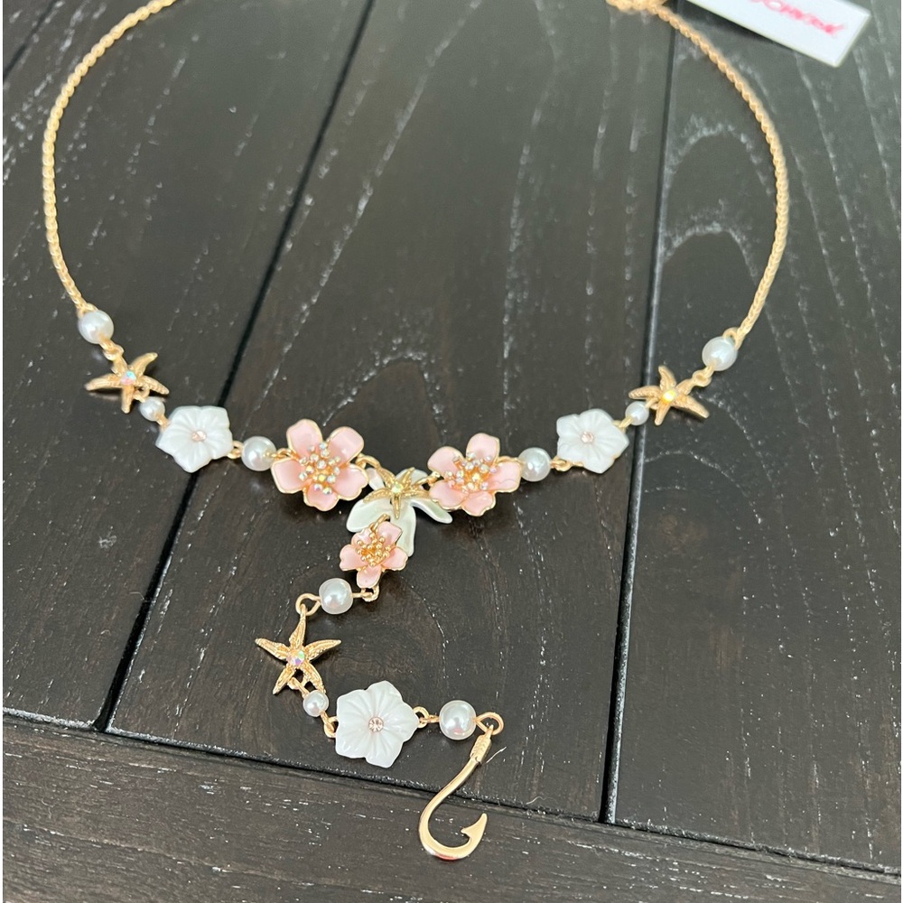 Betsey Johnson Necklace
